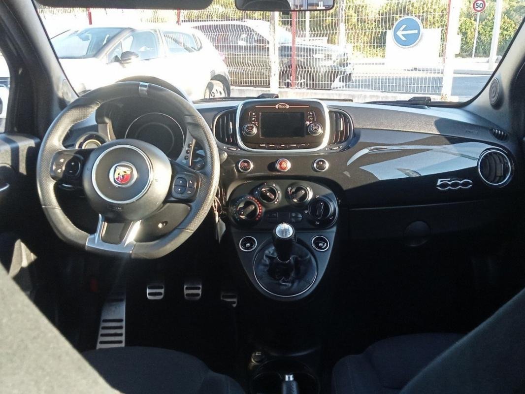 Abarth 595 - Photo 8