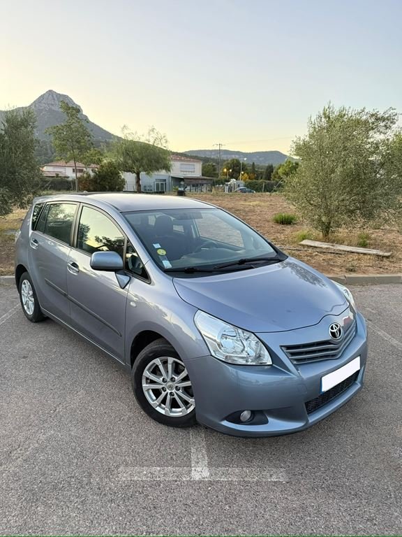 Toyota Verso