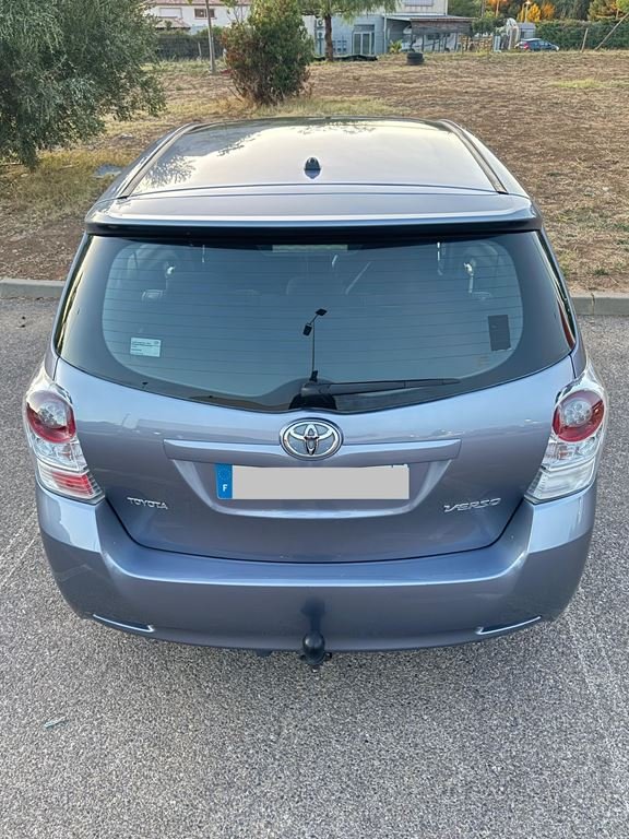 Toyota Verso - Photo 11