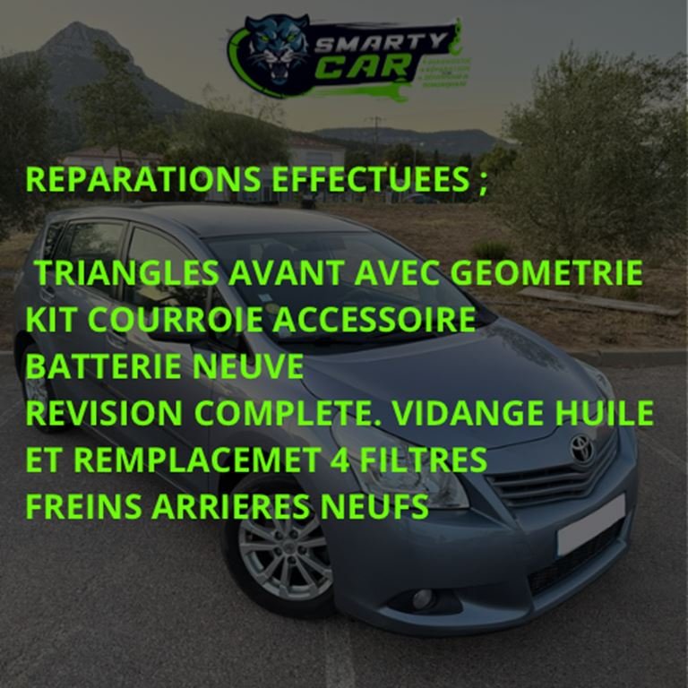 Toyota Verso - Photo 2