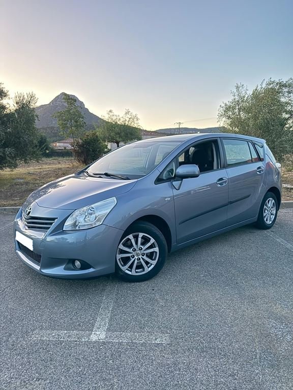 Toyota Verso - Photo 4