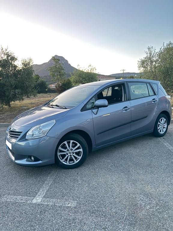 Toyota Verso - Photo 5