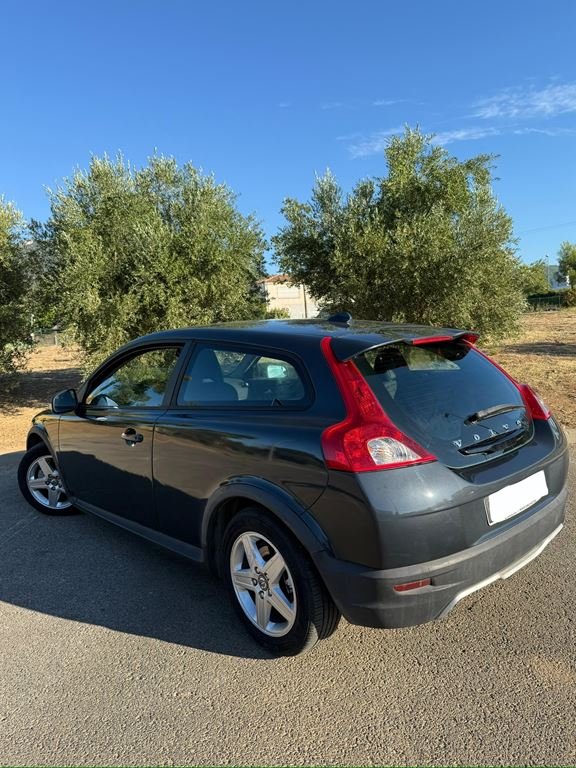 Volvo C30 - Photo 12