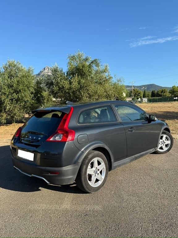 Volvo C30 - Photo 13