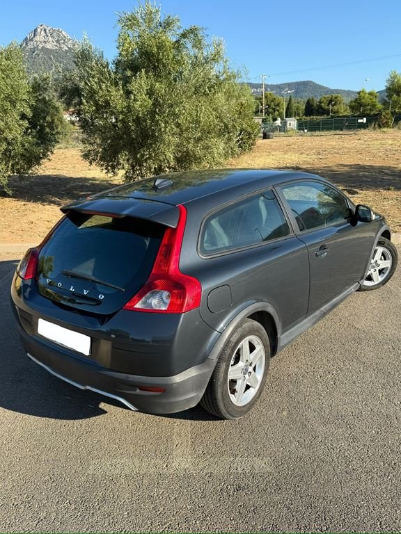 Volvo C30 - Photo 14