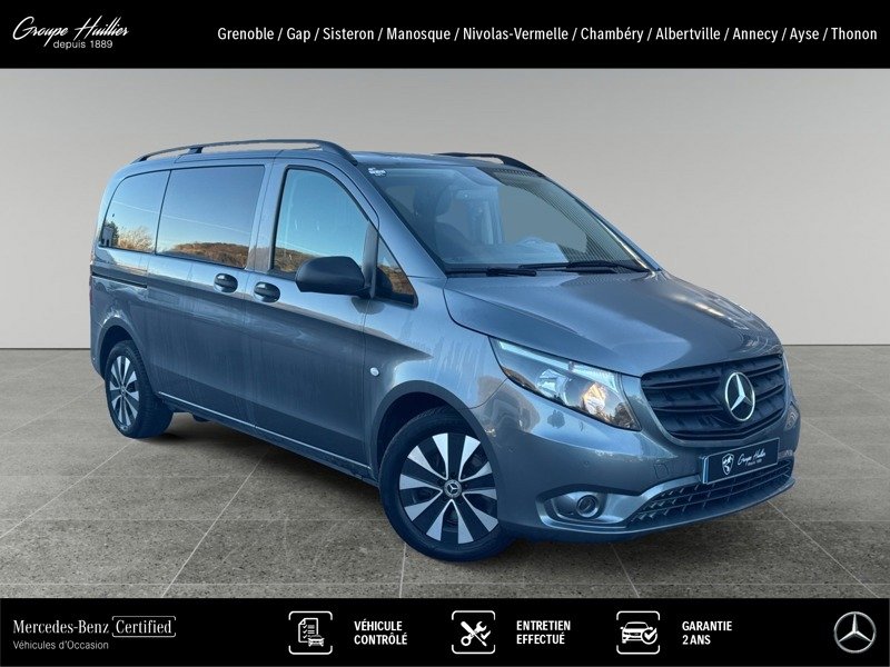 Mercedes Vito - Photo 1