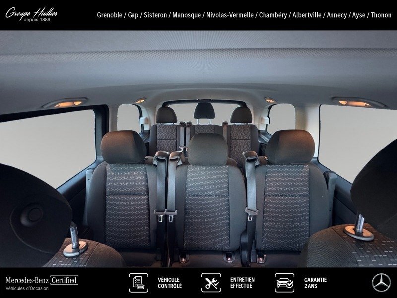 Mercedes Vito - Photo 13