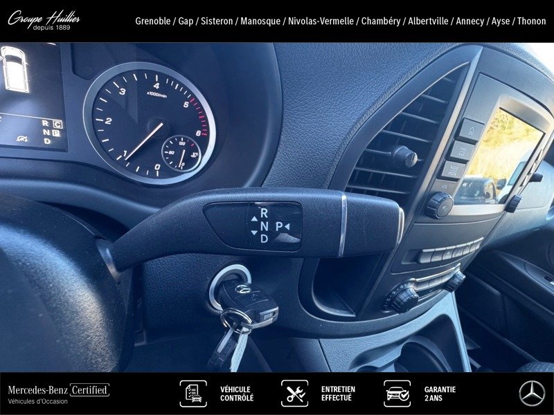 Mercedes Vito - Photo 15
