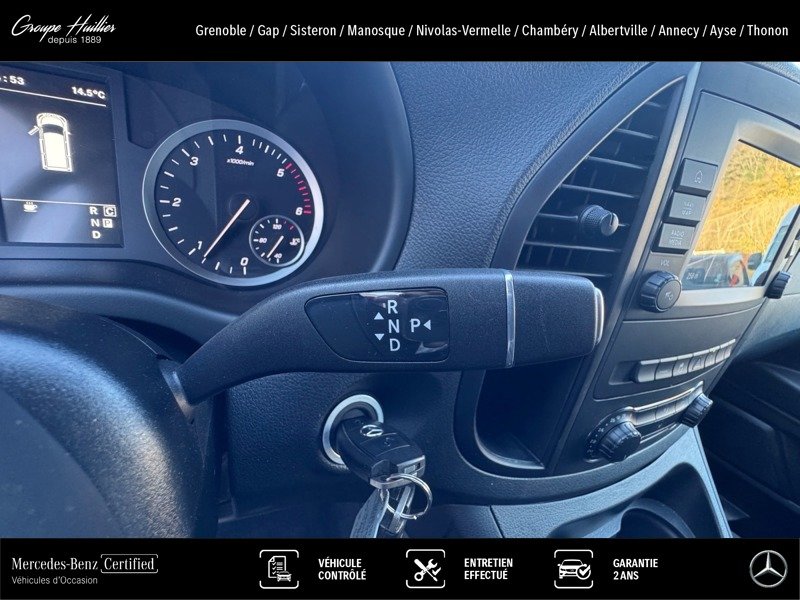 Mercedes Vito - Photo 18