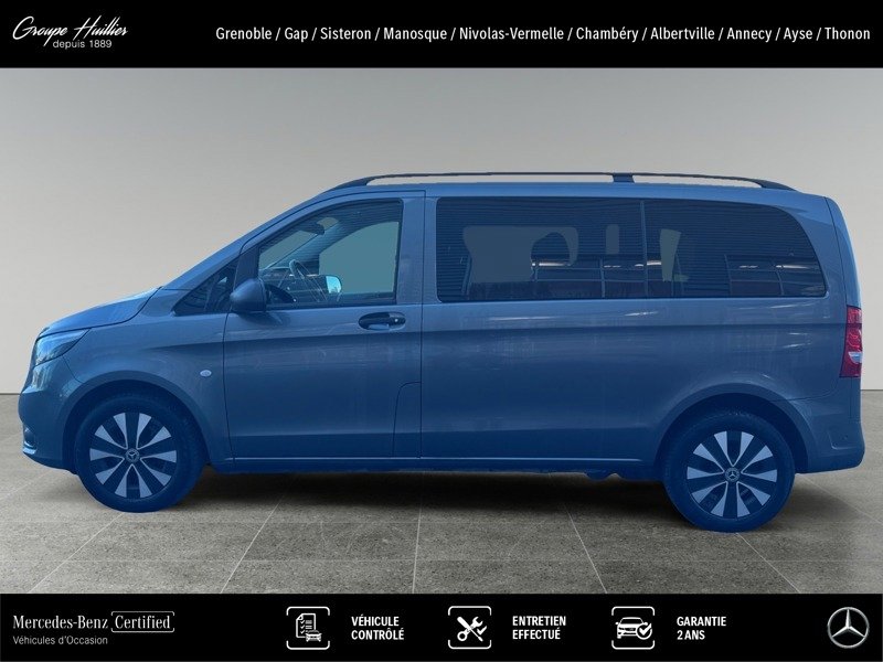 Mercedes Vito - Photo 2