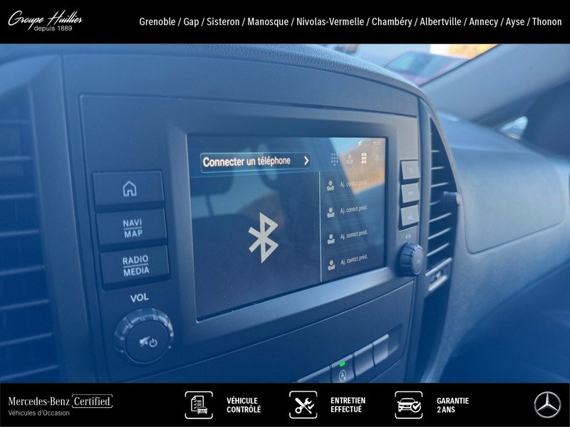 Mercedes Vito - Photo 21