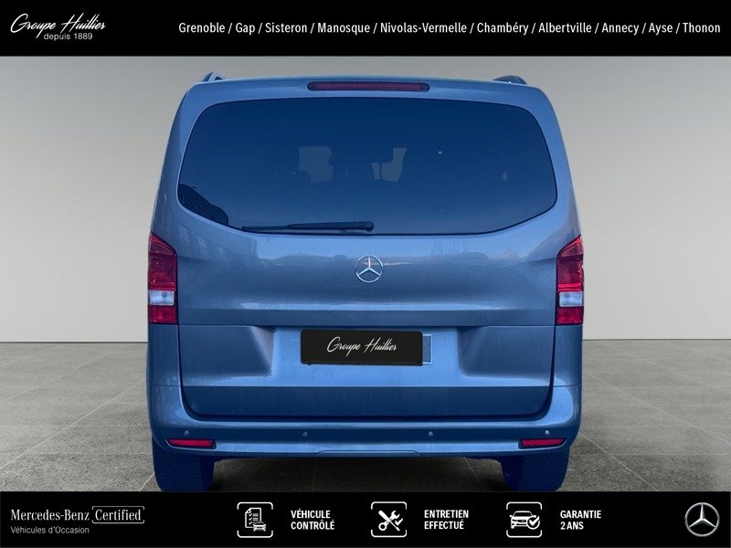 Mercedes Vito - Photo 4
