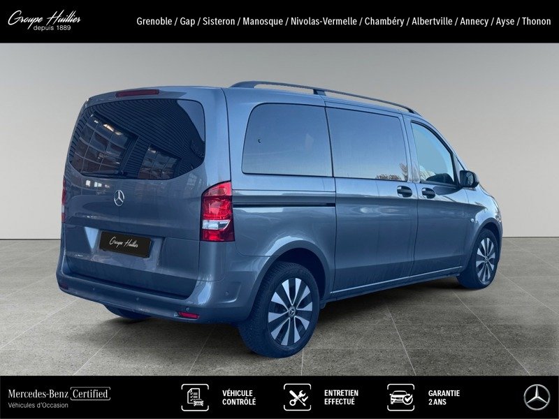 Mercedes Vito - Photo 5