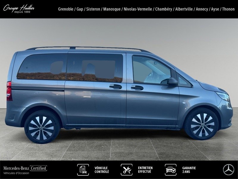 Mercedes Vito - Photo 6