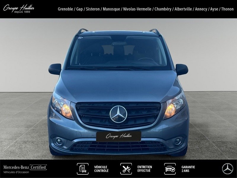 Mercedes Vito - Photo 8