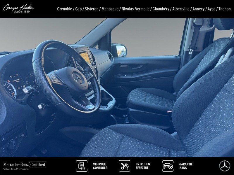Mercedes Vito - Photo 9