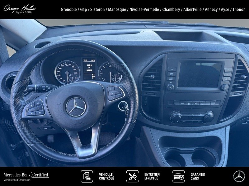 Mercedes Vito - Photo 10