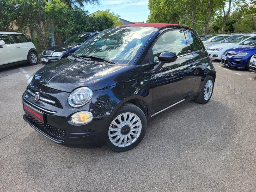 Fiat 500C - Photo 1
