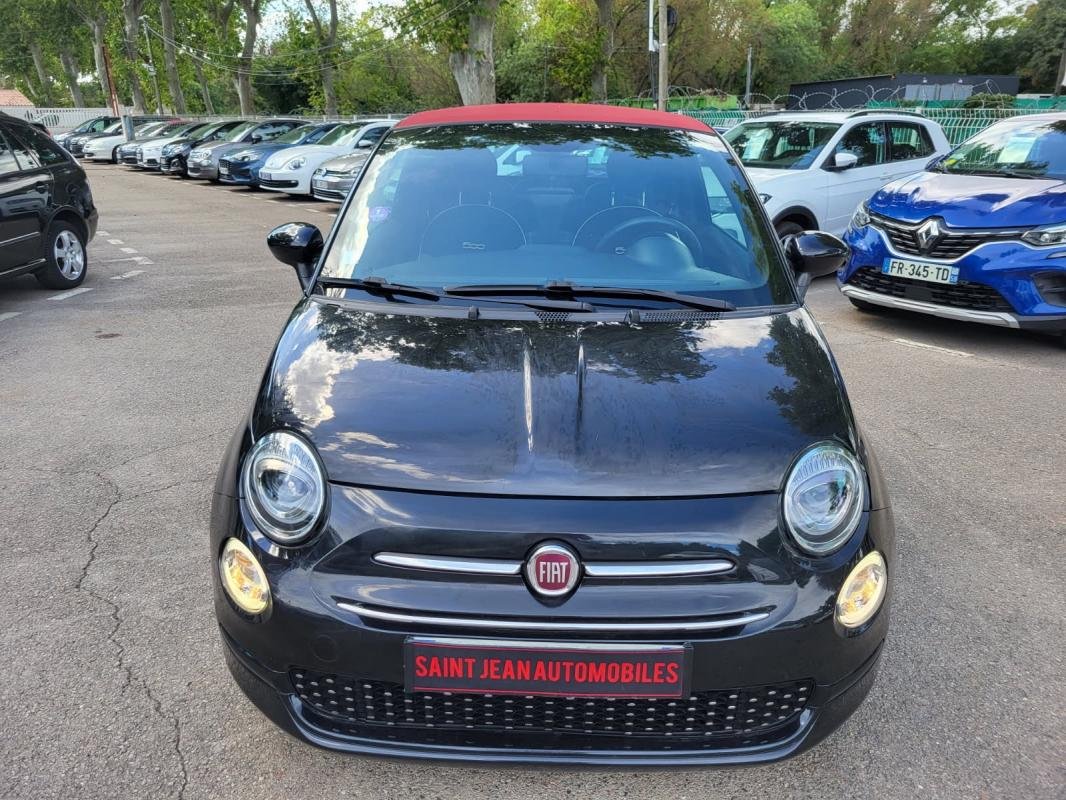 Fiat 500C - Photo 2