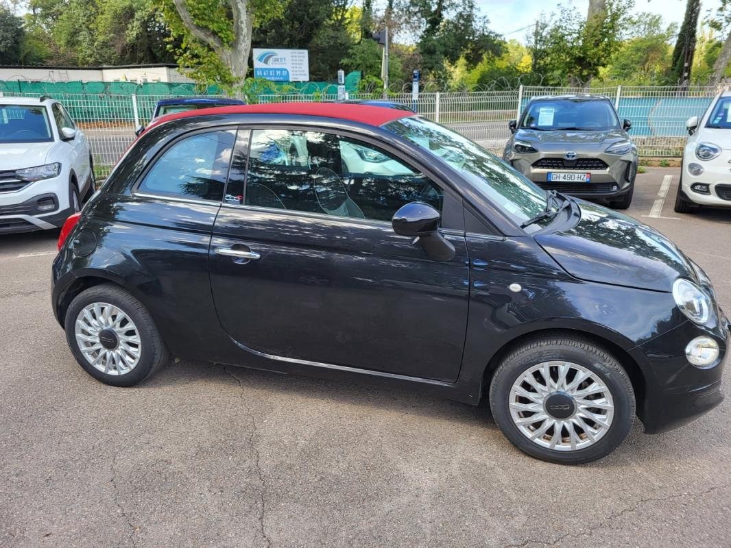 Fiat 500C - Photo 3