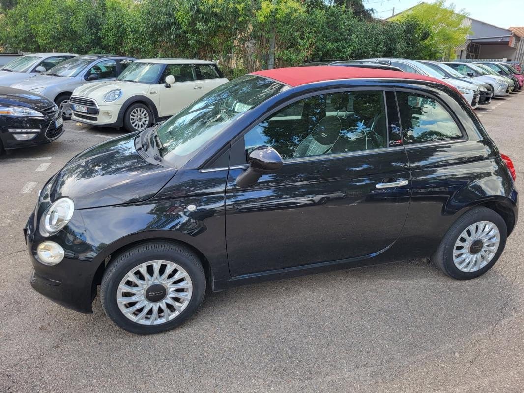 Fiat 500C - Photo 4