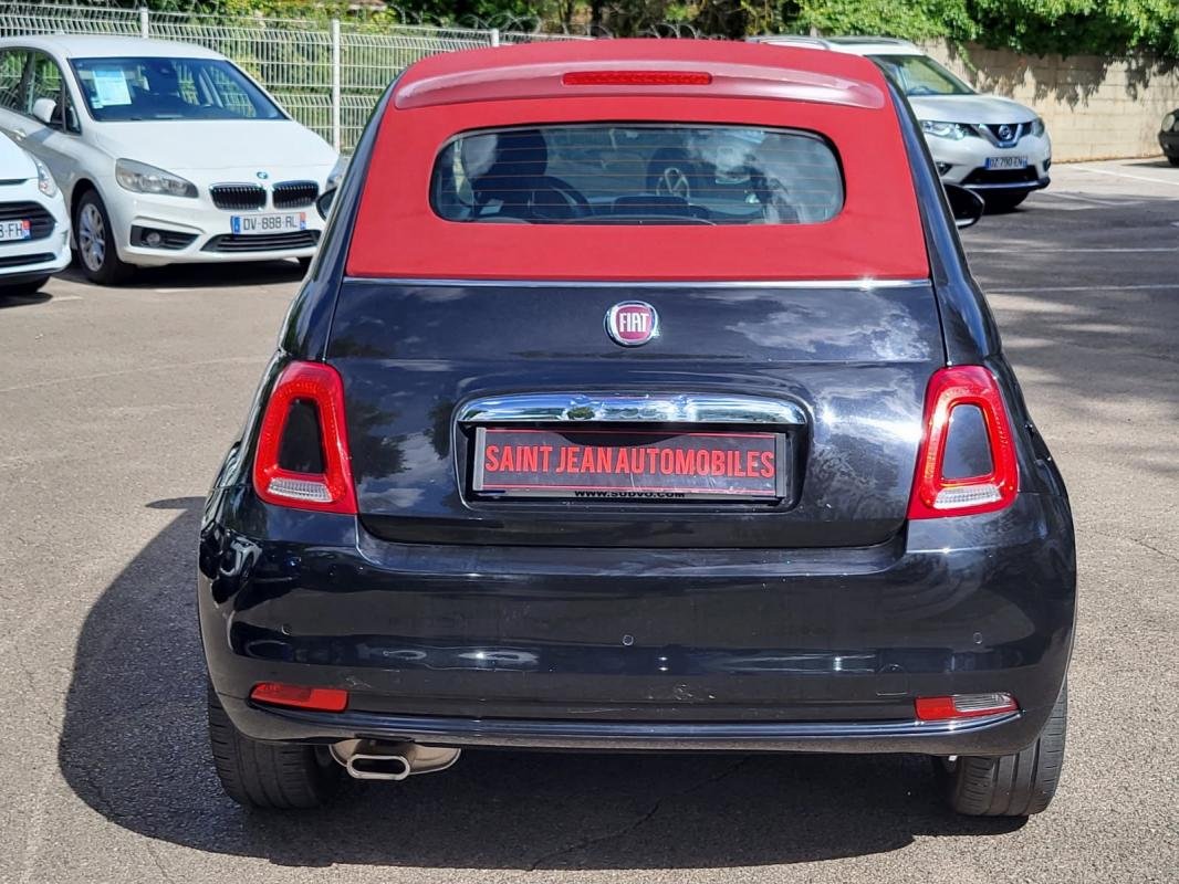 Fiat 500C - Photo 5