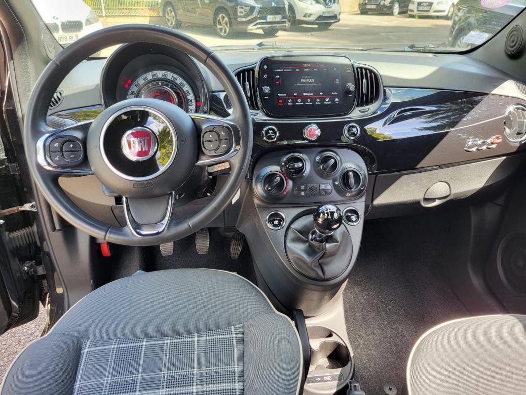 Fiat 500C - Photo 6