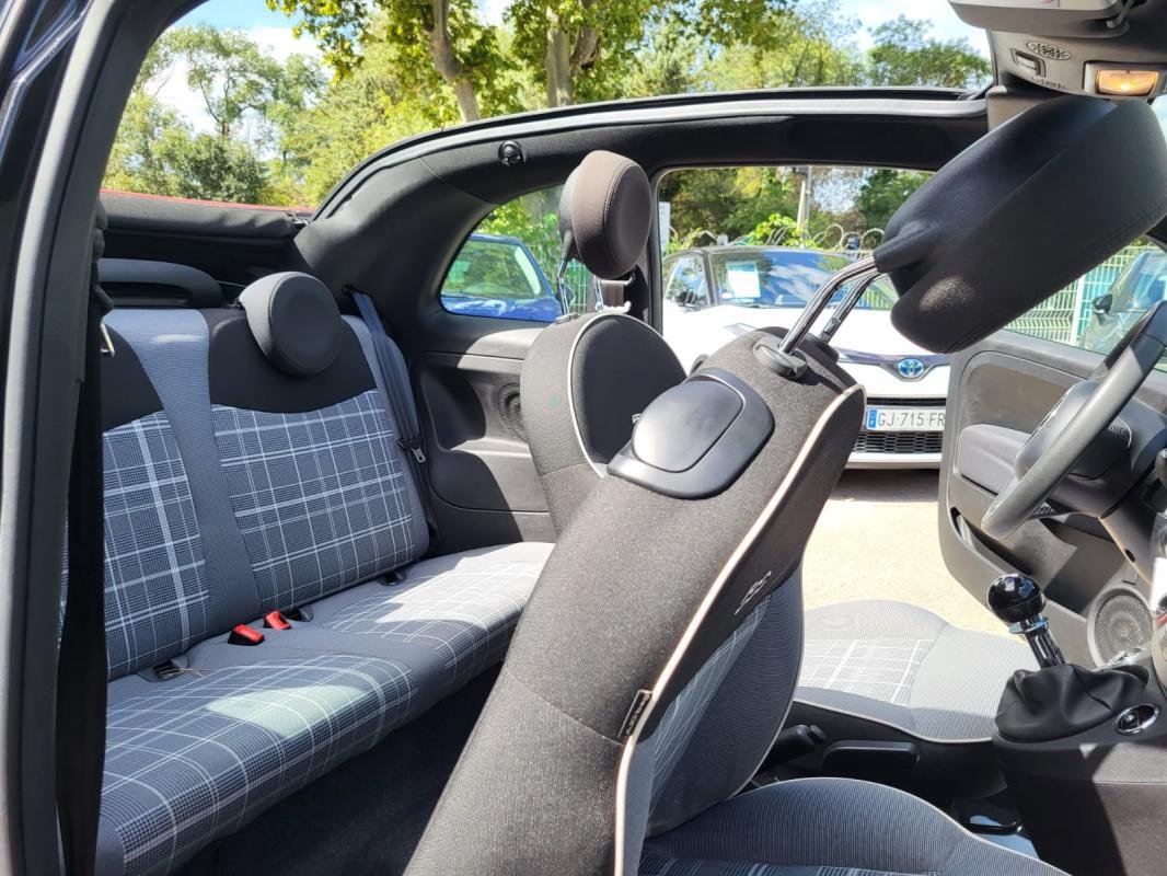 Fiat 500C - Photo 8