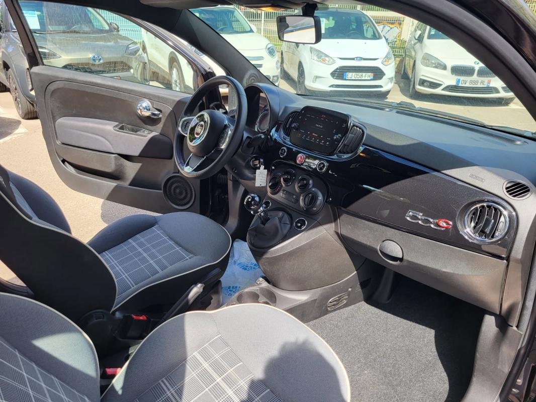 Fiat 500C - Photo 9