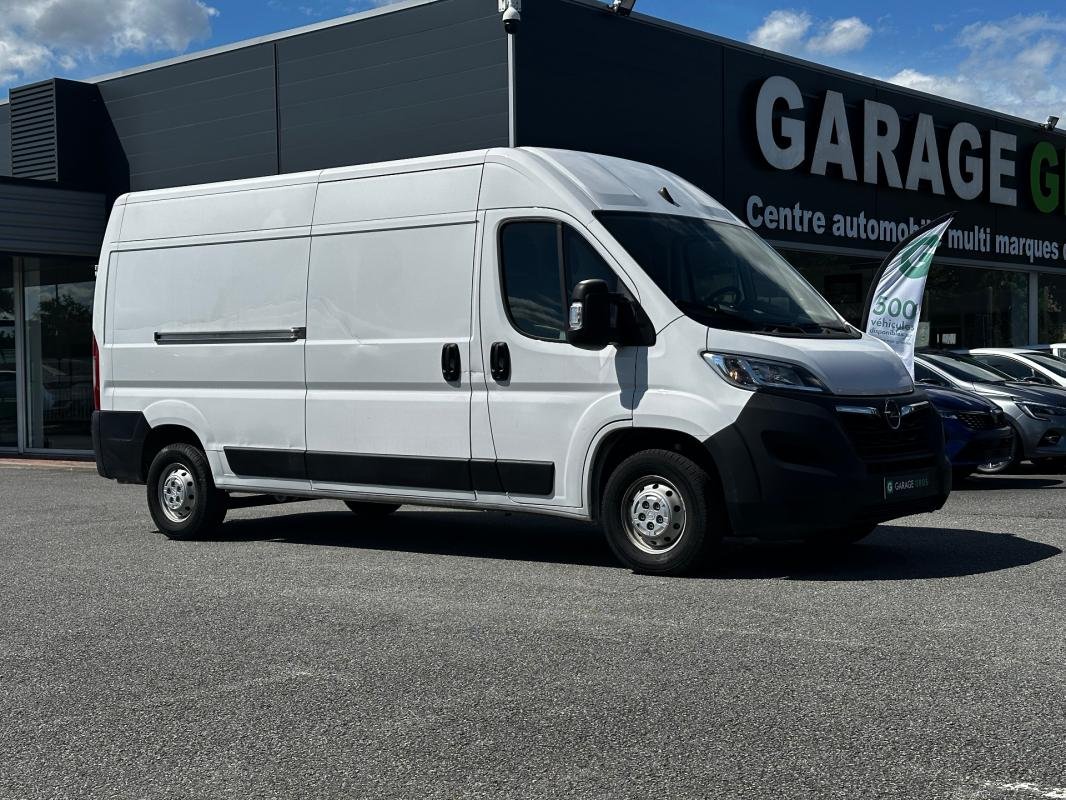 Opel Movano