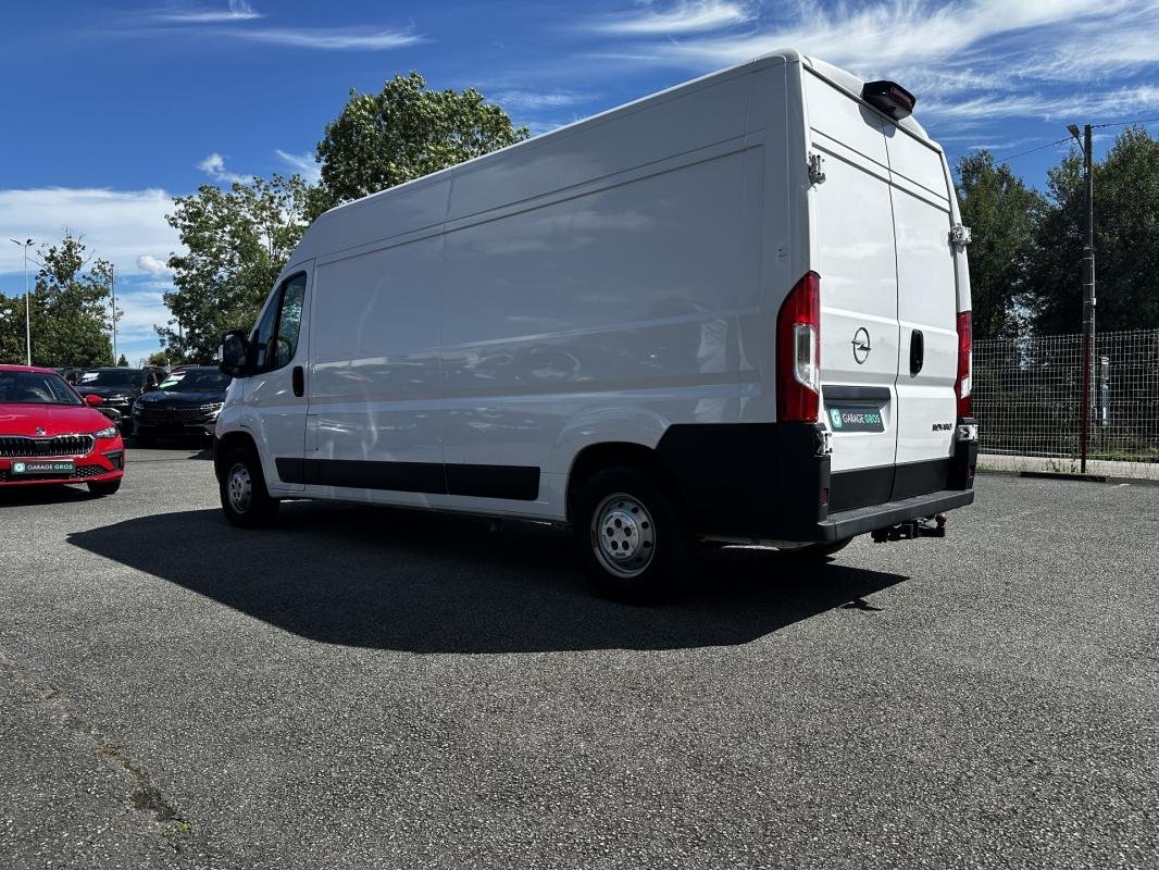 Opel Movano - Photo 2
