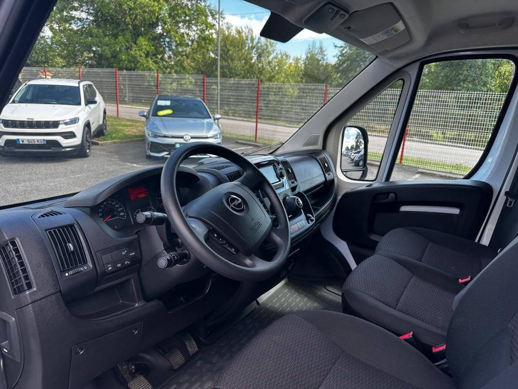 Opel Movano - Photo 6