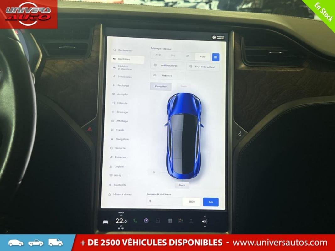 Tesla Model S - Photo 21