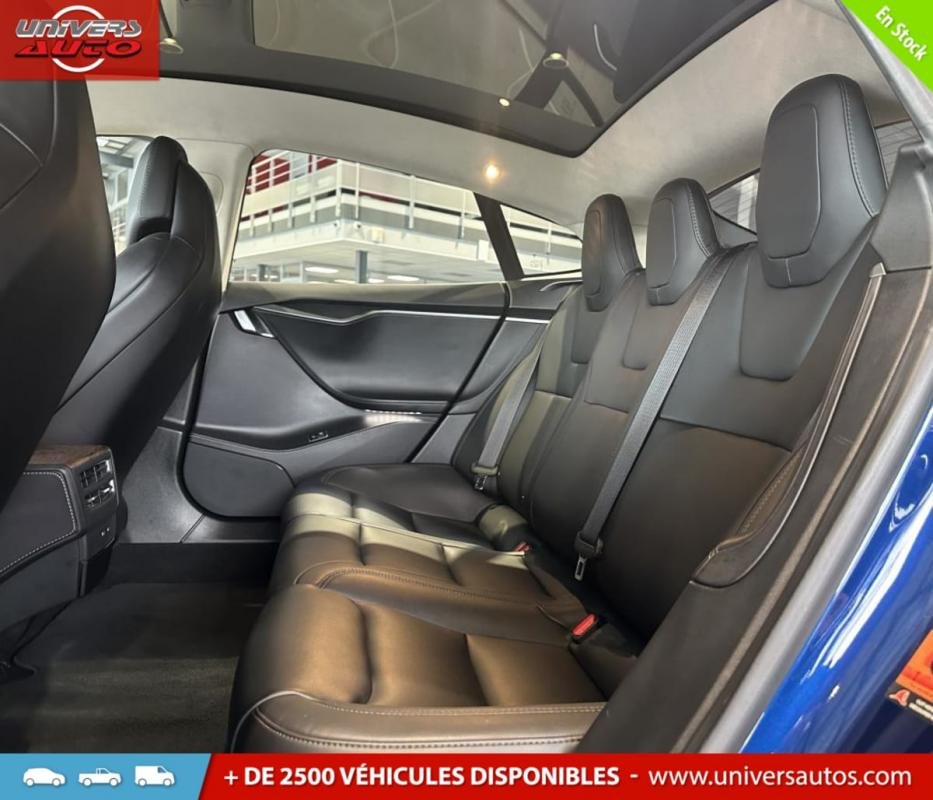 Tesla Model S - Photo 23
