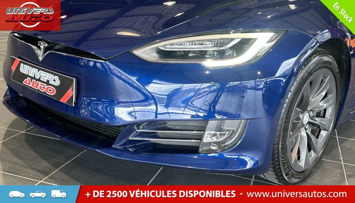 Tesla Model S - Photo 3