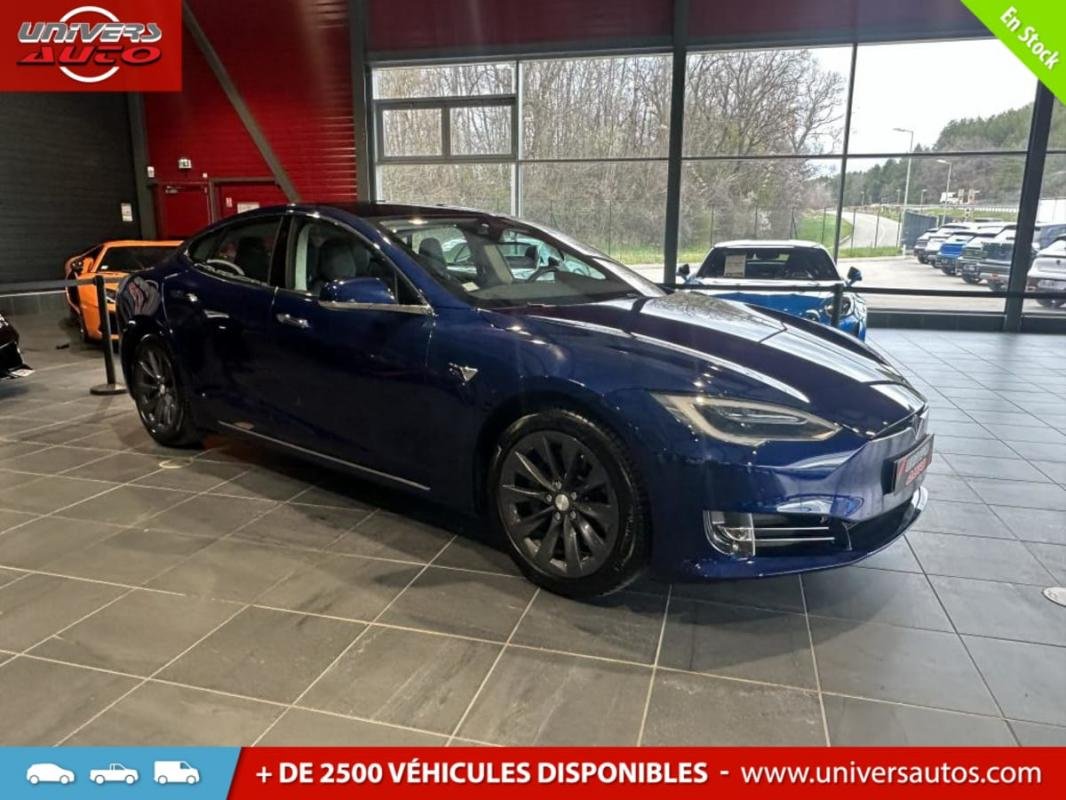 Tesla Model S - Photo 5