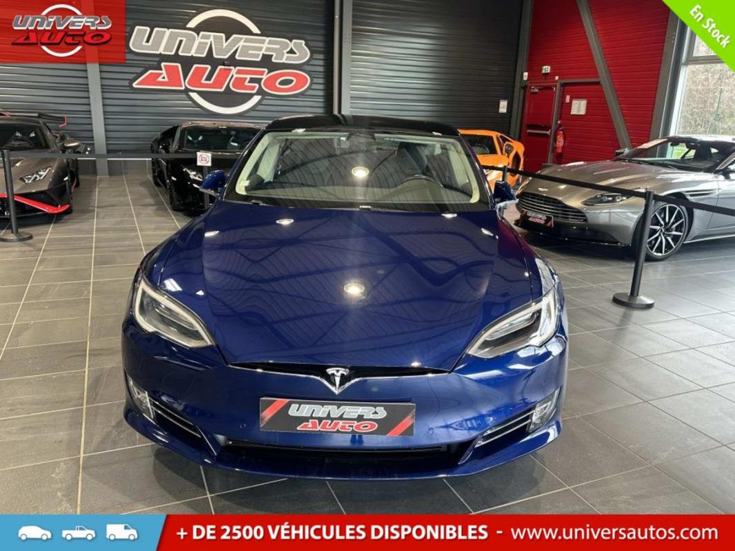 Tesla Model S - Photo 6
