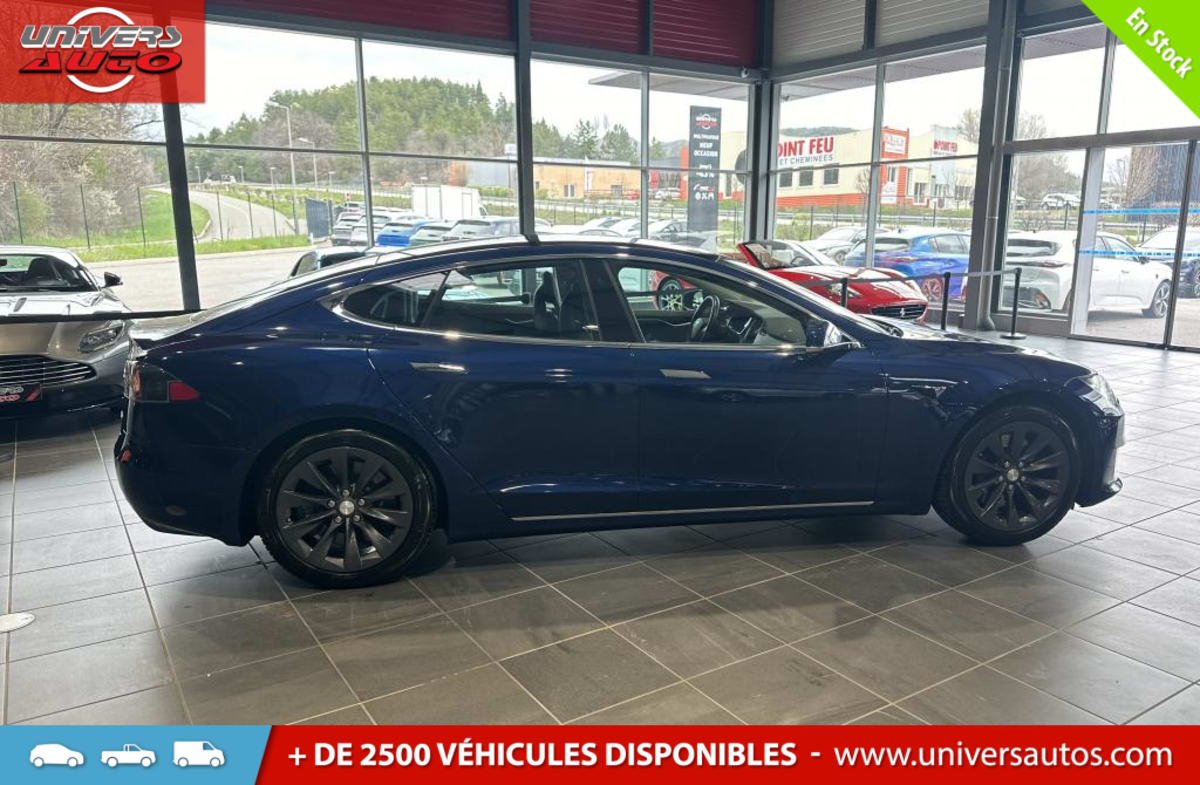 Tesla Model S - Photo 7
