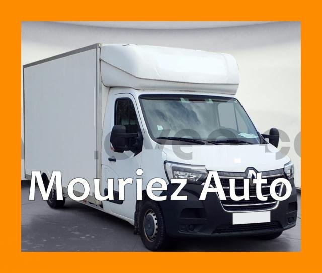 Renault Master - Photo 1