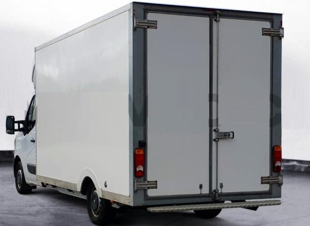 Renault Master - Photo 3