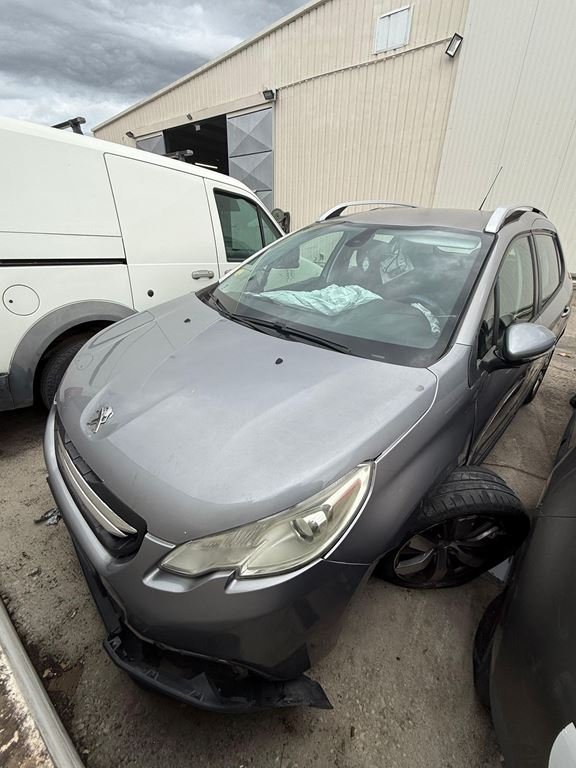 Peugeot 2008 - Photo 1