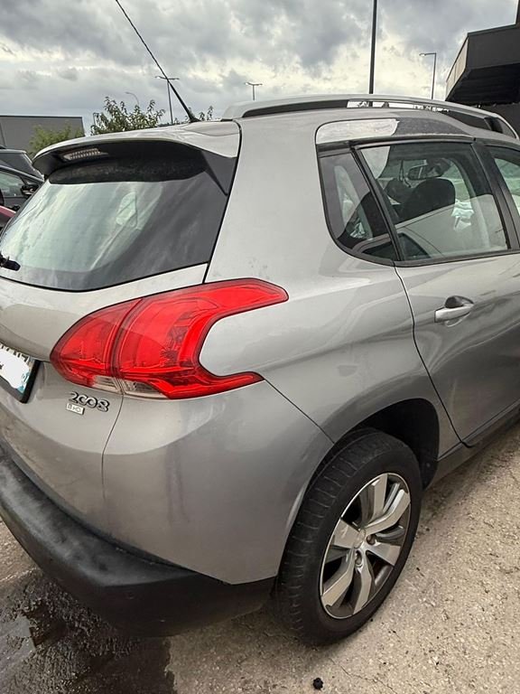 Peugeot 2008 - Photo 3