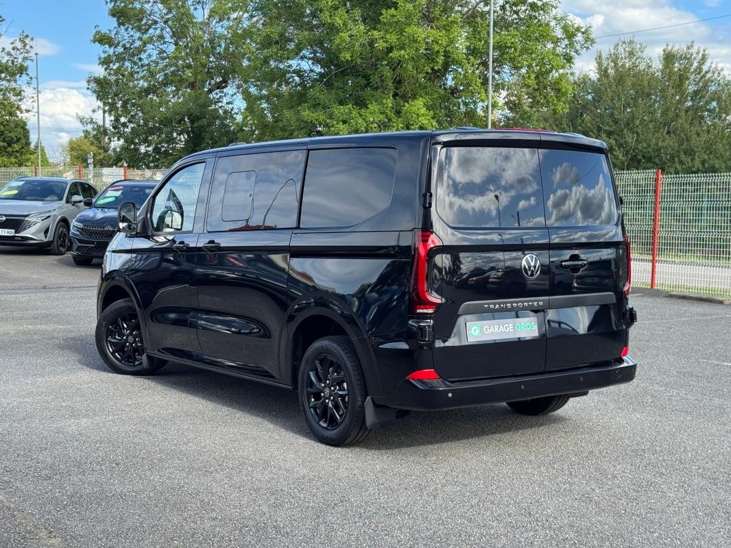 Volkswagen Transporter - Photo 2