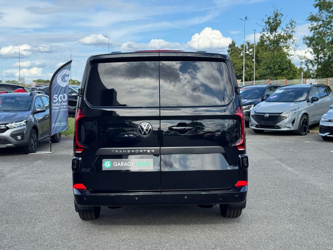 Volkswagen Transporter - Photo 5