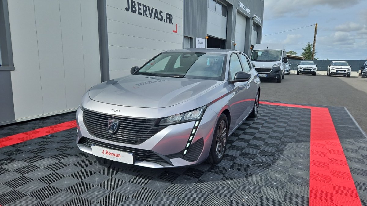 Peugeot 308 - Photo 1