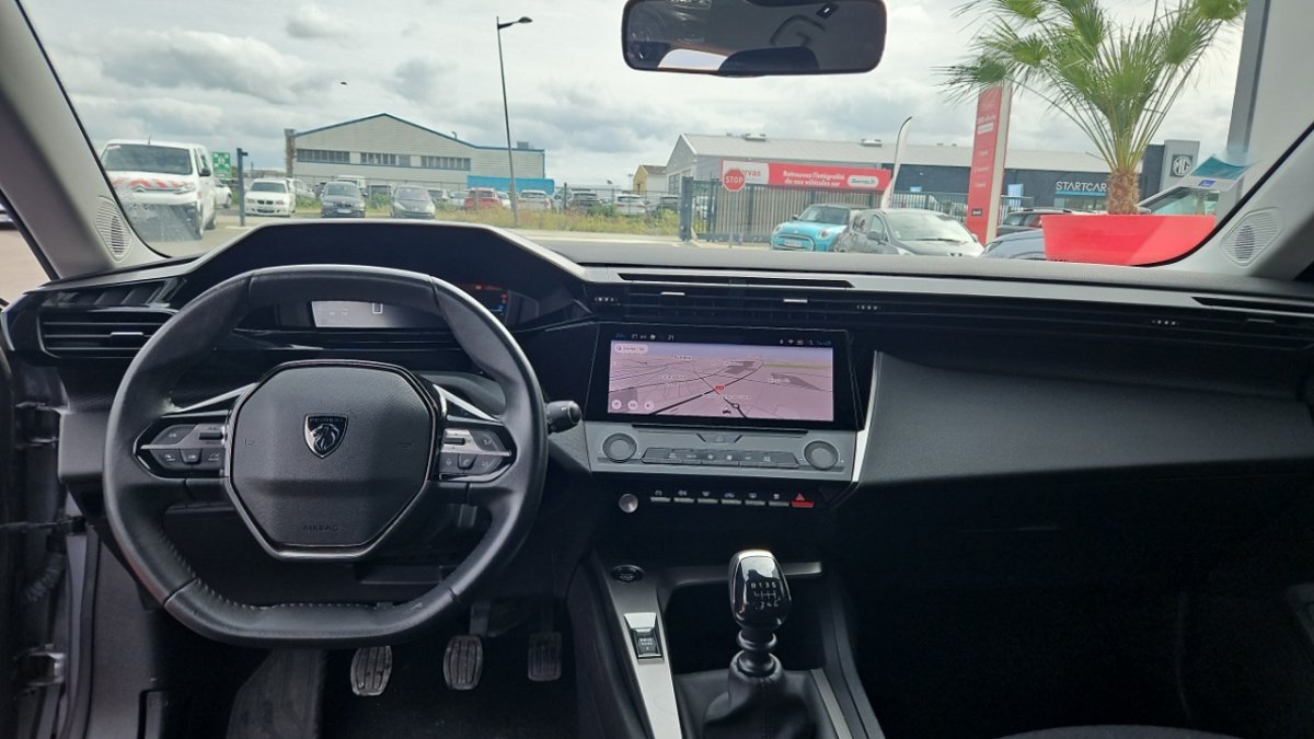 Peugeot 308 - Photo 13