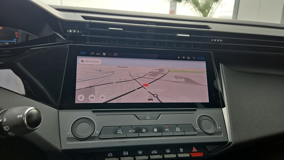 Peugeot 308 - Photo 19