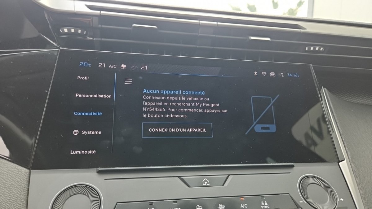 Peugeot 308 - Photo 21