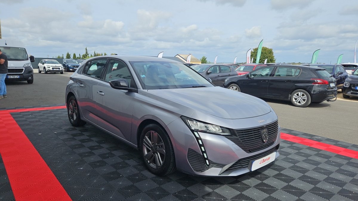 Peugeot 308 - Photo 6