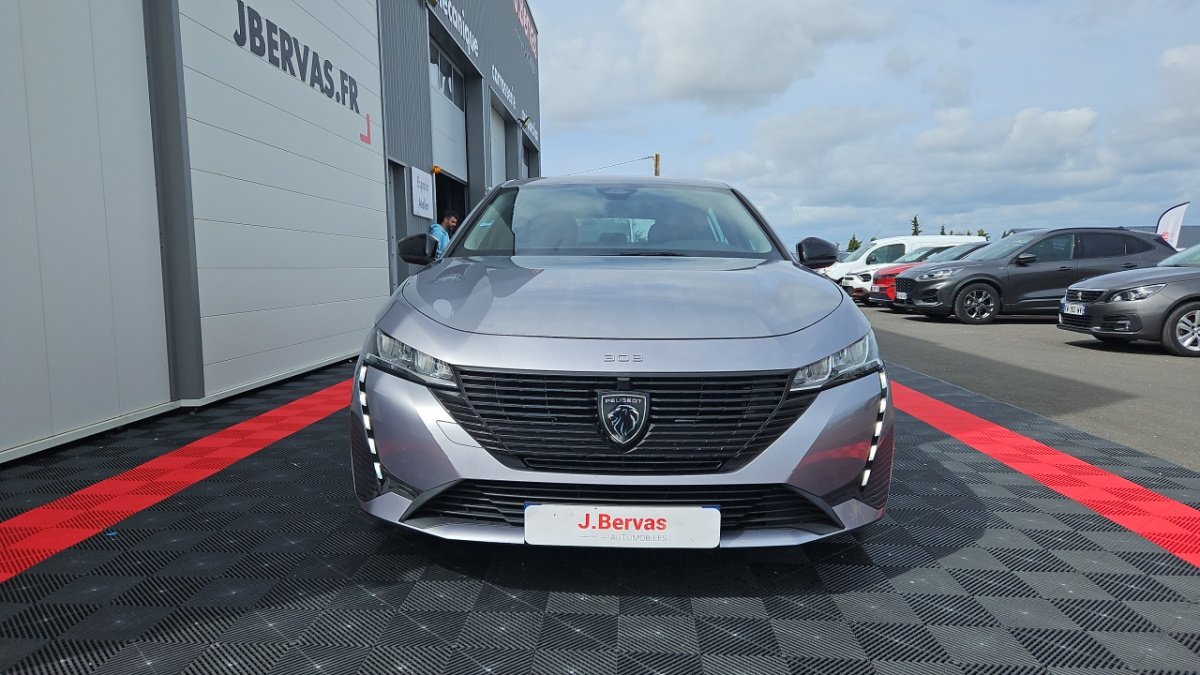 Peugeot 308 - Photo 7